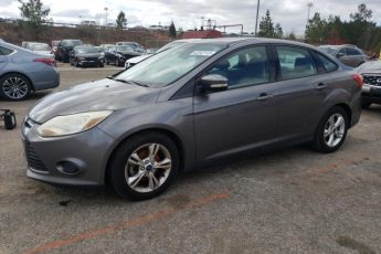 1FADP3F2XEL140480 | 2014 FORD FOCUS SE