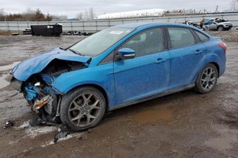 1FADP3F2XEL142665 | 2014 FORD FOCUS SE