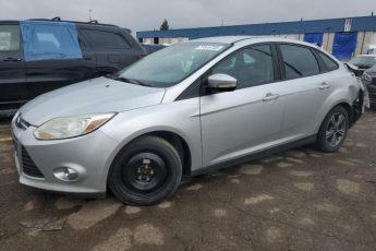 1FADP3F2XEL286443 | 2014 FORD FOCUS SE