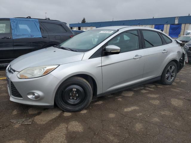 1FADP3F2XEL286443 | 2014 FORD FOCUS SE