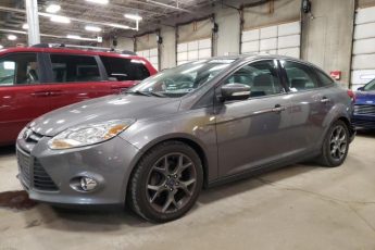 1FADP3F2XEL299192 | 2014 FORD FOCUS SE