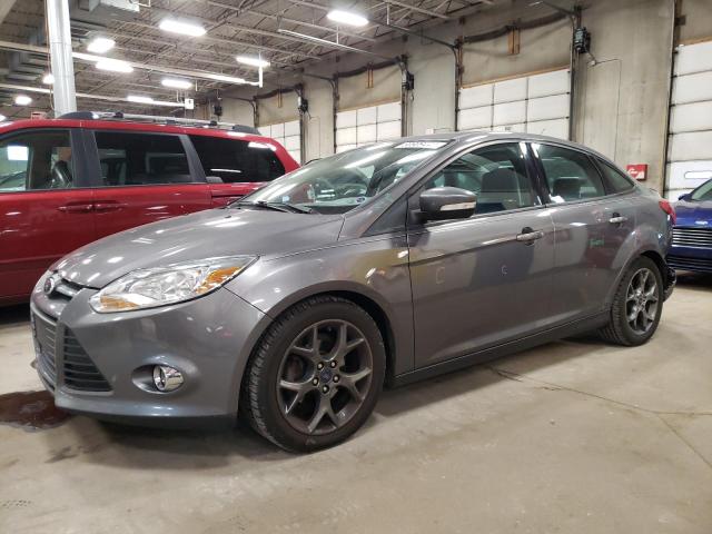 1FADP3F2XEL299192 | 2014 FORD FOCUS SE