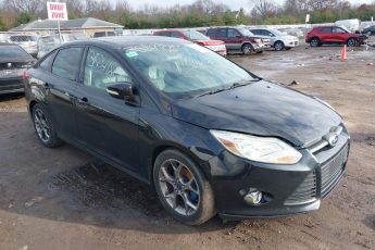 1FADP3F2XEL354174 | 2014 FORD FOCUS