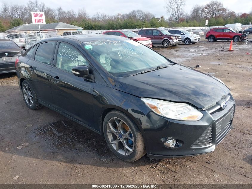 1FADP3F2XEL354174 | 2014 FORD FOCUS