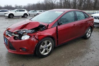 1FADP3F2XEL378202 | 2014 FORD FOCUS SE