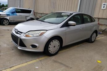 1FADP3F2XEL422313 | 2014 FORD FOCUS SE