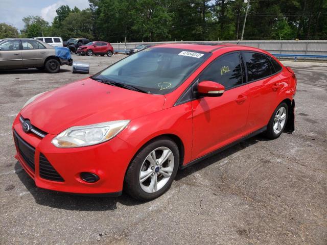 1FADP3F2XEL436695 | 2014 FORD FOCUS