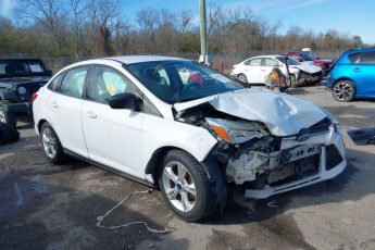 1FADP3F2XEL455067 | 2014 FORD FOCUS