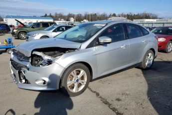 1FADP3F2XEL459121 | 2014 FORD FOCUS SE