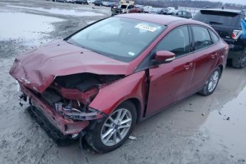 1FADP3F2XFL228771 | 2015 FORD FOCUS SE