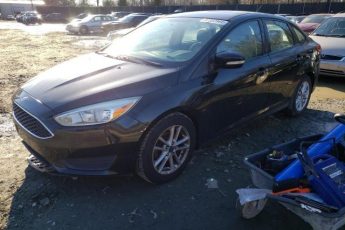 1FADP3F2XFL259342 | 2015 FORD FOCUS SE