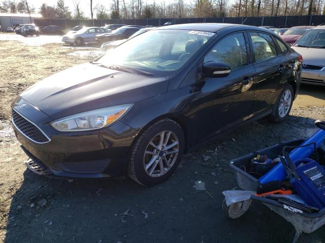 1FADP3F2XFL259342 | 2015 FORD FOCUS SE