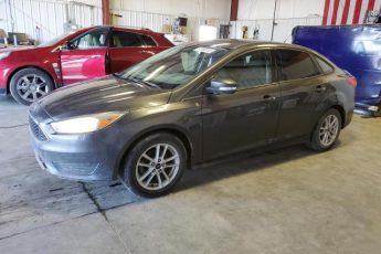 1FADP3F2XFL262354 | 2015 FORD FOCUS SE