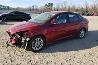 1FADP3F2XFL279722 | 2015 FORD FOCUS SE