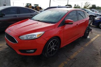 1FADP3F2XFL339613 | 2015 FORD FOCUS SE