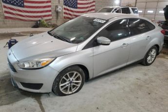 1FADP3F2XGL288888 | 2016 FORD FOCUS SE