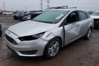 1FADP3F2XHL312740 | 2017 FORD FOCUS SE