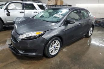 1FADP3F2XHL341204 | 2017 FORD FOCUS SE