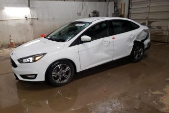 1FADP3FE0JL260101 | 2018 FORD FOCUS SE