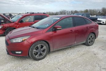 1FADP3FE1HL341800 | 2017 FORD FOCUS SE