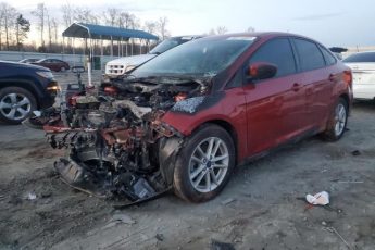 1FADP3FE1JL255876 | 2018 FORD FOCUS SE