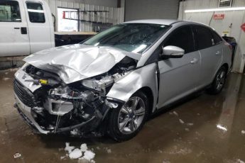 1FADP3FE1JL309841 | 2018 FORD FOCUS SE