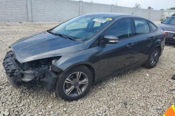 1FADP3FE1JL332620 | 2018 FORD FOCUS SE