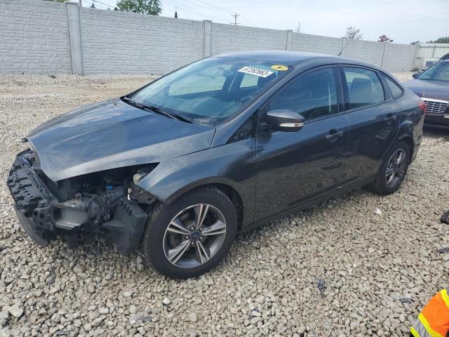 1FADP3FE1JL332620 | 2018 FORD FOCUS SE