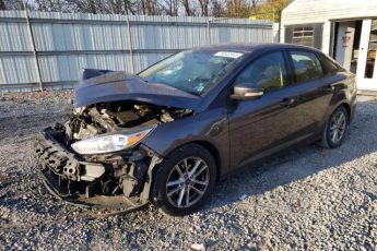 1FADP3FE2JL239699 | 2018 FORD FOCUS SE