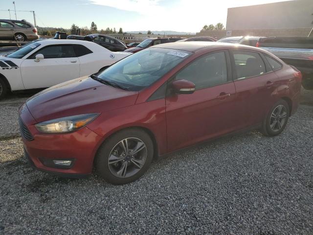 1FADP3FE5HL285019 | 2017 FORD FOCUS