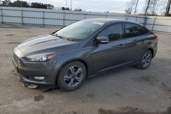 1FADP3FE5HL317046 | 2017 FORD FOCUS SE