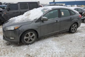 1FADP3FE5JL228583 | 2018 FORD FOCUS SE