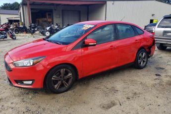 1FADP3FE6HL227470 | 2017 FORD FOCUS SE