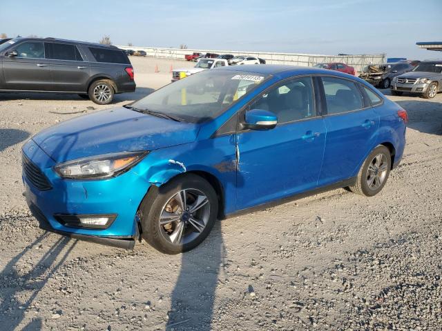 1FADP3FE7HL262440 | 2017 FORD FOCUS SE