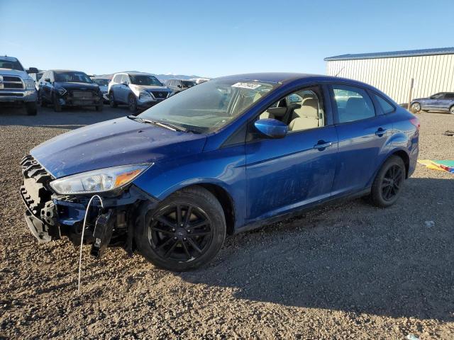 1FADP3FE7JL256482 | 2018 FORD FOCUS SE