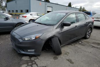 1FADP3FEXJL261420 | 2018 FORD FOCUS SE