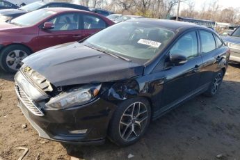 1FADP3H20HL202857 | 2017 FORD FOCUS SEL