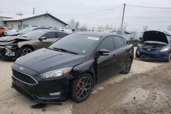 1FADP3H20JL319568 | 2018 FORD FOCUS SEL