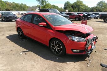 1FADP3H21HL248682 | 2017 FORD FOCUS