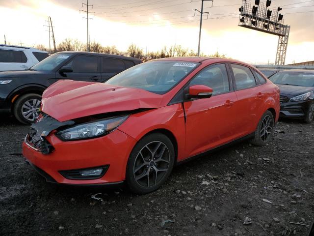 1FADP3H24HL307188 | 2017 FORD FOCUS SEL