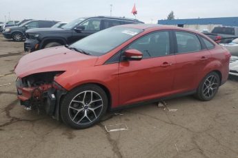 1FADP3H25JL326175 | 2018 FORD FOCUS SEL