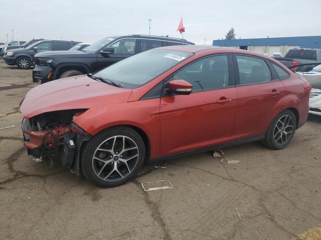 1FADP3H25JL326175 | 2018 FORD FOCUS SEL