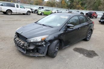 1FADP3H26HL265123 | 2017 FORD FOCUS SEL