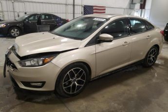 1FADP3H26JL312608 | 2018 FORD FOCUS SEL