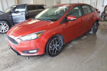 1FADP3H26JL319686 | 2018 FORD FOCUS SEL