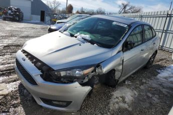 1FADP3H27JL293793 | 2018 FORD FOCUS SEL