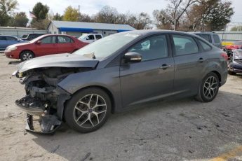 1FADP3H29HL295779 | 2017 FORD FOCUS SEL