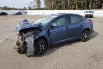 1FADP3H29JL265364 | 2018 FORD FOCUS SEL