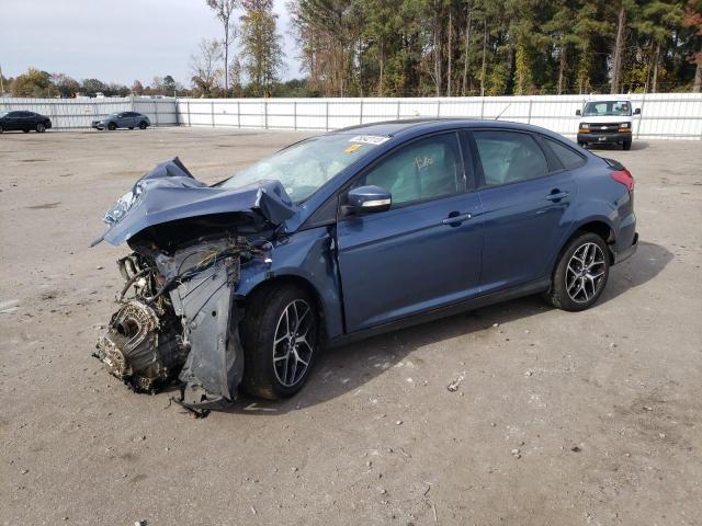 1FADP3H29JL265364 | 2018 FORD FOCUS SEL