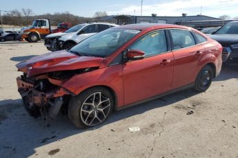 1FADP3H29JL320816 | 2018 FORD FOCUS SEL